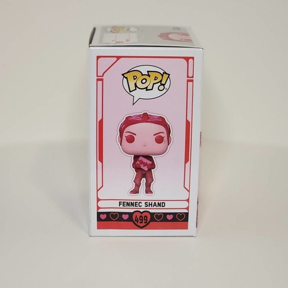Fennec Shand - Funco Pop - Picture 4 of 8